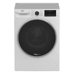 Beko Freestanding 10 Kg Front Load Washing Machine, WTE1014XW (1400 RPM)
