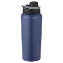 Neoflam Hydro Stainless Steel Double Walled Sports Bottle (500 ml, Blue)