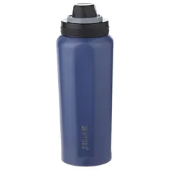 Neoflam Hydro Stainless Steel Double Walled Sports Bottle (500 ml, Blue)