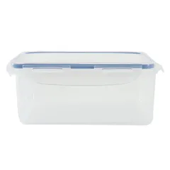 LocknLock Clear Plastic Container & Bottle Set (1.4 L, 900 ml)