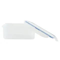 LocknLock Clear Plastic Container & Bottle Set (1.4 L, 900 ml)
