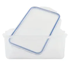 LocknLock Clear Plastic Container & Bottle Set (1.4 L, 900 ml)