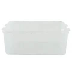 LocknLock Clear Plastic Container & Bottle Set (1.4 L, 900 ml)