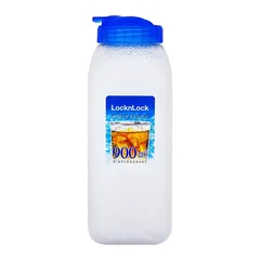 LocknLock Clear Plastic Container & Bottle Set (1.4 L, 900 ml)