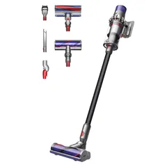 Dyson V10 Total Clean Cordless Vacuum Cleaner, SV27 V10 TOTAL CLEAN UK/IE/MEA SNK/IR/BK (0.77 L, 150AW)