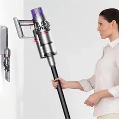 Dyson V10 Total Clean Cordless Vacuum Cleaner, SV27 V10 TOTAL CLEAN UK/IE/MEA SNK/IR/BK (0.77 L, 150AW)