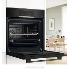 Bosch Serie 6 Built-in Electric Oven, HBJ559EB6M (66 L)