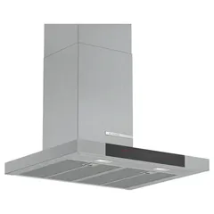 Bosch Serie 6 Built-In Wall Mounted Cooker Hood, DWB68JQ50B (4.6 x 59.8 x 50 cm)