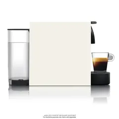 Nespresso Essenza Mini Coffee Machine,C30-ME-WH-NE2 (1.5 L, White)