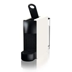 Nespresso Essenza Mini Coffee Machine + Aeroccino 3 Milk Frother, C30-WH-3694-BK (600 ml, 1260 W)