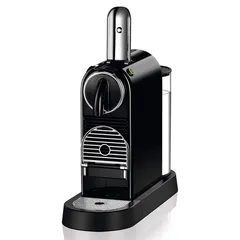 Nespresso CitiZ Coffee Machine, D113-ME-BK-NE2 (1 L, 1260 W)
