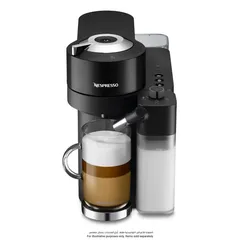 Nespresso Vertuo Lattissima Coffee Machine, GDV5-GB-BK-NE (1.6 L, Black)