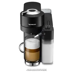Nespresso Vertuo Lattissima Coffee Machine, GDV5-GB-BK-NE (1.6 L, 1500 W)
