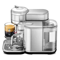 Nespresso Vertuo Creatista Coffee Machine, GCV5-GB-ME-NE (2 L, Stainless Steel)