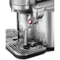 Nespresso Vertuo Creatista Coffee Machine, GCV5-GB-ME-NE (2 L, Stainless Steel)