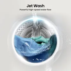 Hisense ConnectLife Freestanding 9 Kg Front Load Washing Machine W/Wi-Fi, WF3S9043BT (1400 RPM)