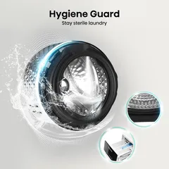 Hisense ConnectLife Freestanding 9 Kg Front Load Washing Machine W/Wi-Fi, WF3S9043BT (1400 RPM)