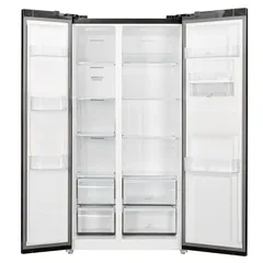 Electrolux Freestanding UT700 Side-by-Side 2 Door Premium Refrigerator, ESE5401A-AME (505 L)