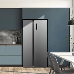 Electrolux Freestanding UT700 Side-by-Side 2 Door Premium Refrigerator, ESE5401A-AME (505 L)