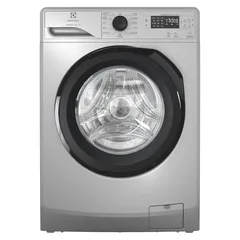 Electrolux Front Load Washing Machine (Silver, 8 kg)