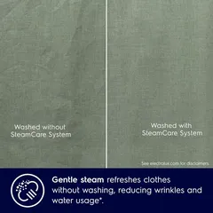 Electrolux Front Load Washing Machine (Silver, 8 kg)