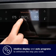 Electrolux Built-in Electric Oven (125 L, 90 cm)