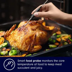 Electrolux Built-in Electric Oven (125 L, 90 cm)