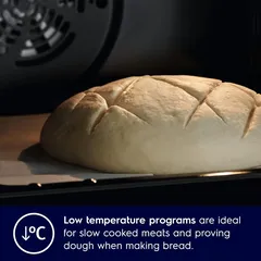 Electrolux Built-in Electric Oven (125 L, 90 cm)