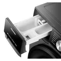 Hisense ConnectLife Freestanding Front Load 10.5 Kg Washing Machine W/Wi-Fi ,WF3S1043BT (Titanium Grey, 1400 RPM)