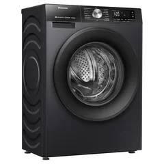 Hisense Freestanding 10 Kg Fully Automatic Front Load Washer & Dryer, WD3S1043BT (6 Kg Dry, 1400 RPM)