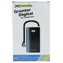 Xcessories Grunter Digital Air Compressor