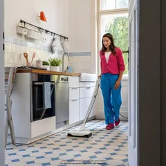 Karcher SC 1 Upright Corded Steam Mop (1300 W, 0.2 L)