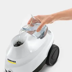 Karcher SC 3 EasyFix Corded Steam Cleaner (1900 W, 1 L)