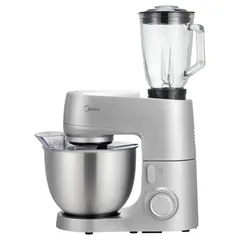 Midea 7-Speed Kitchen Machine, MJ-KM1201W-3 (1000 W, 6.5 L)
