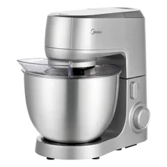 Midea 7-Speed Kitchen Machine, MJ-KM1201W-3 (1000 W, 6.5 L)