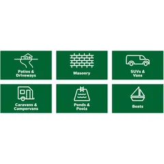 Bosch Advanced Aquatak Pressure Washer (140 bar, 32.1 x 37.0 x 73.1 cm)