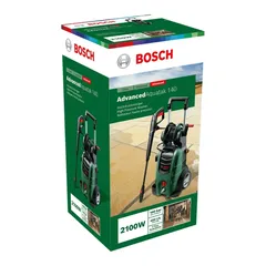 Bosch Advanced Aquatak Pressure Washer (140 bar, 32.1 x 37.0 x 73.1 cm)