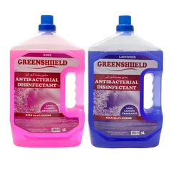 Green Shield Antibacterial Disinfectant (3 L)