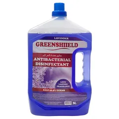 Green Shield Antibacterial Disinfectant (3 L)