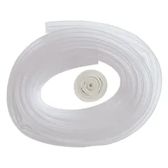 ACE Baby Glass Edge Protector (Clear,  2.5 x 200 cm)