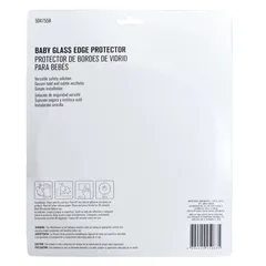 ACE Baby Glass Edge Protector (Clear,  2.5 x 200 cm)