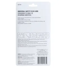 ACE Universal Safety Flexi Lock Pack (12 cm, 5 Pc.)