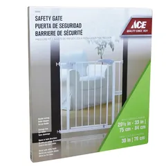 ACE Metal Safety Gate (75 - 82 cm)