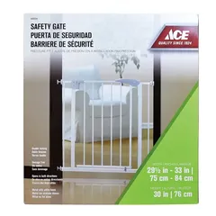 ACE Metal Safety Gate (75 - 82 cm)