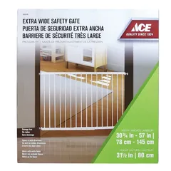 ACE Metal Safety Gate (74 - 80 cm)