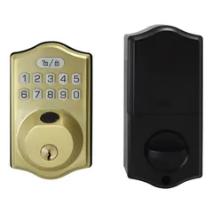 Ace Smart Deadbolt Door Lock 14 (Gold)