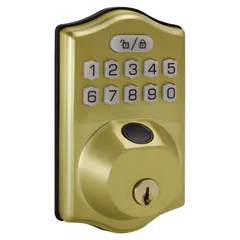 Ace Smart Deadbolt Door Lock 14 (Gold)
