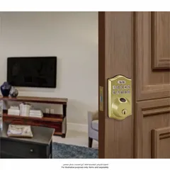 Ace Smart Deadbolt Door Lock 14 (Gold)