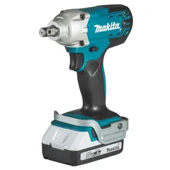 Makita G-Series Li-ion Cordless Impact Wrench Kit W/Battery & Charger (18 V)