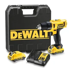 مثقاب لاسلكي صغير DCD710D2-B5 ديوالت (12 فولت)